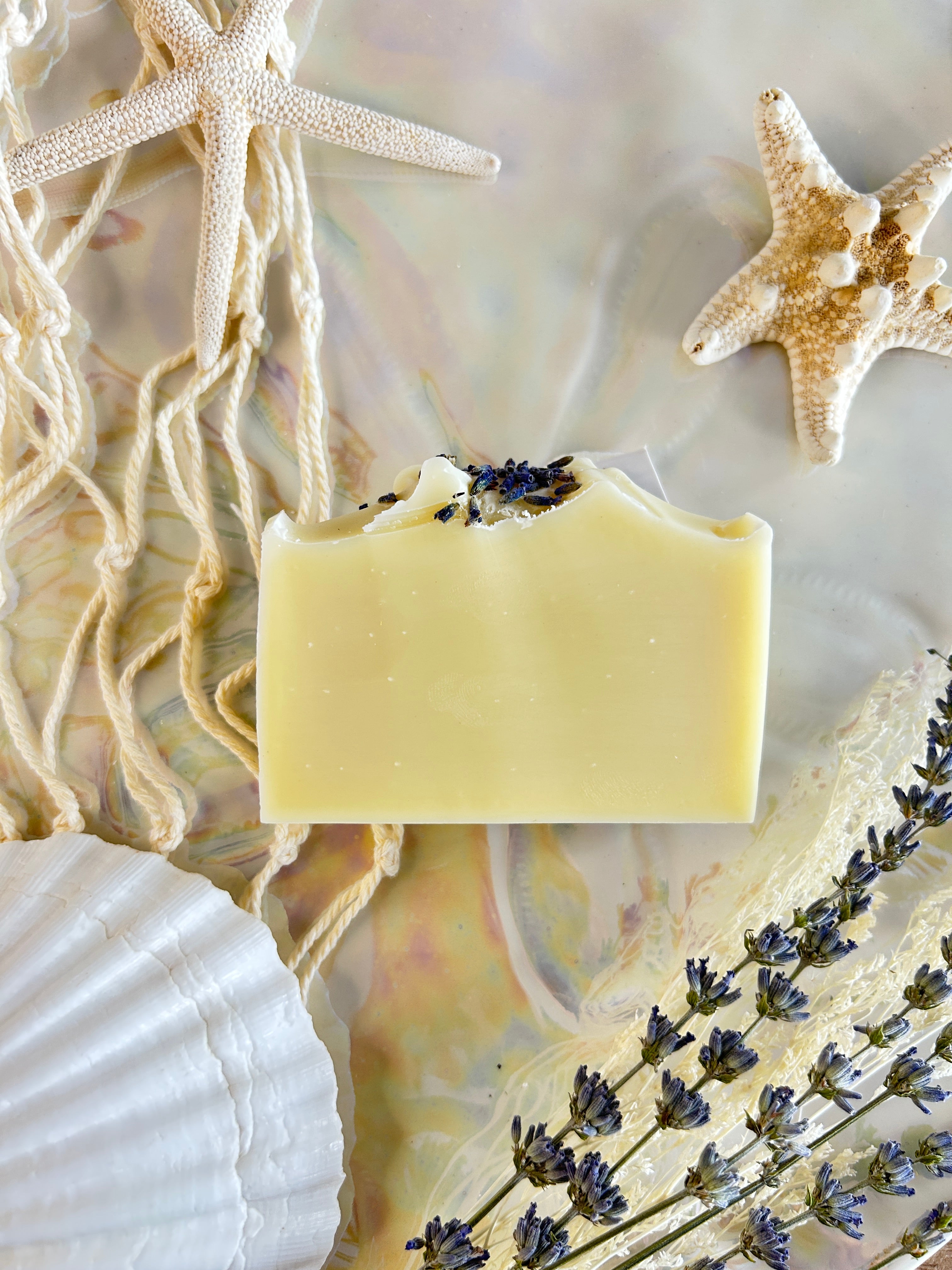 Conditioning Lavender