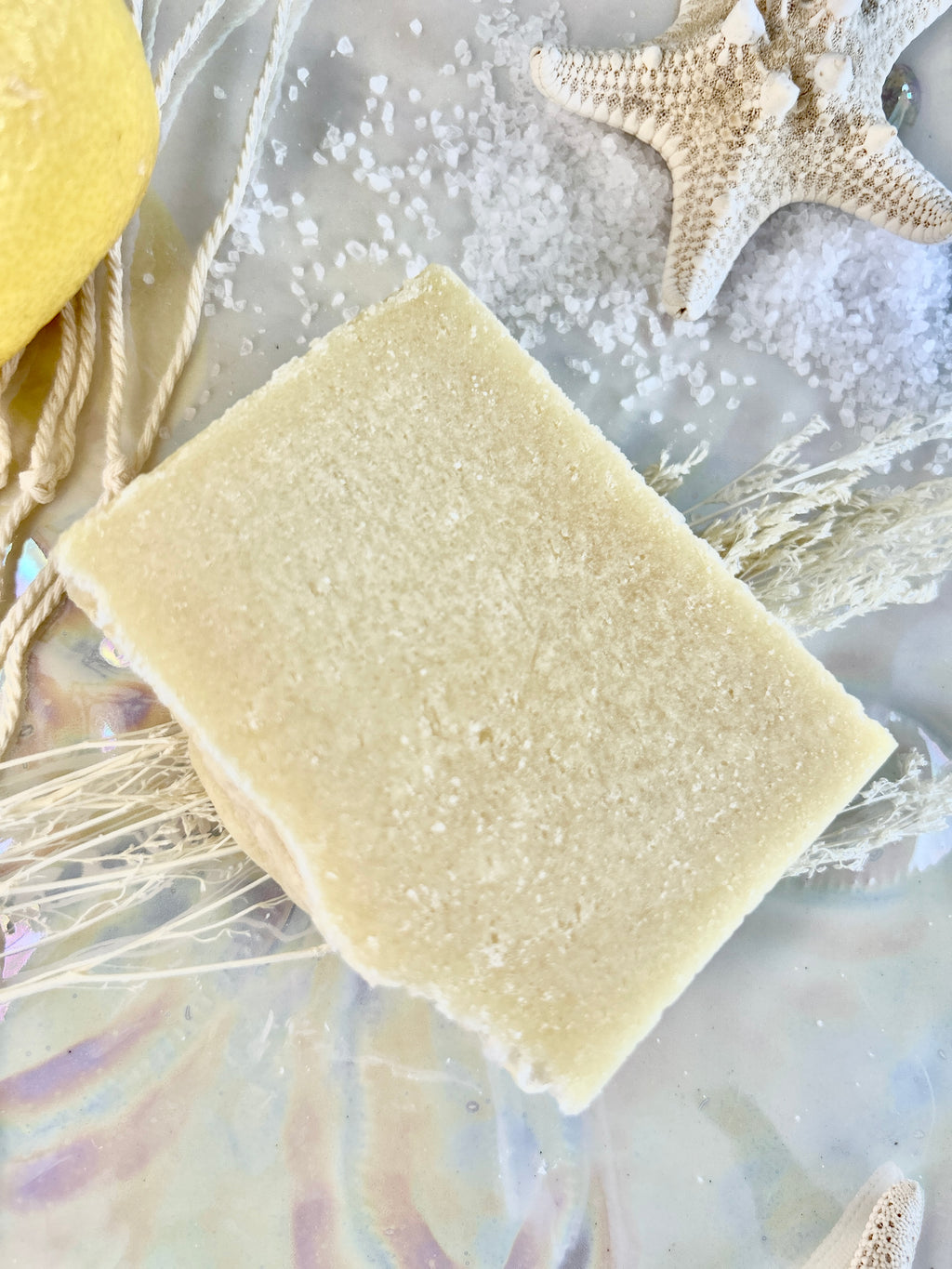 Citrus Sea Salt Bar