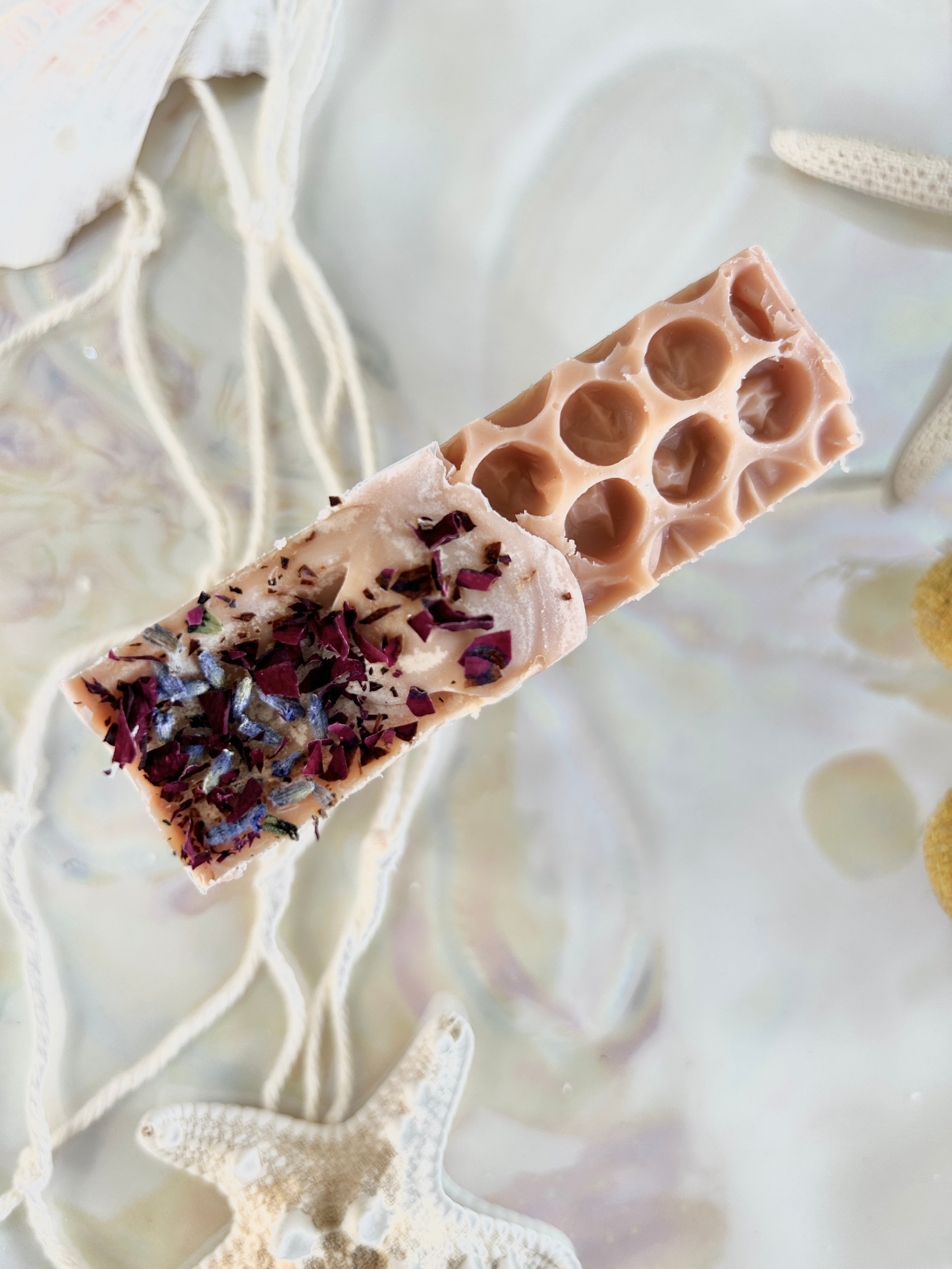 Wildflowers Natural Soap