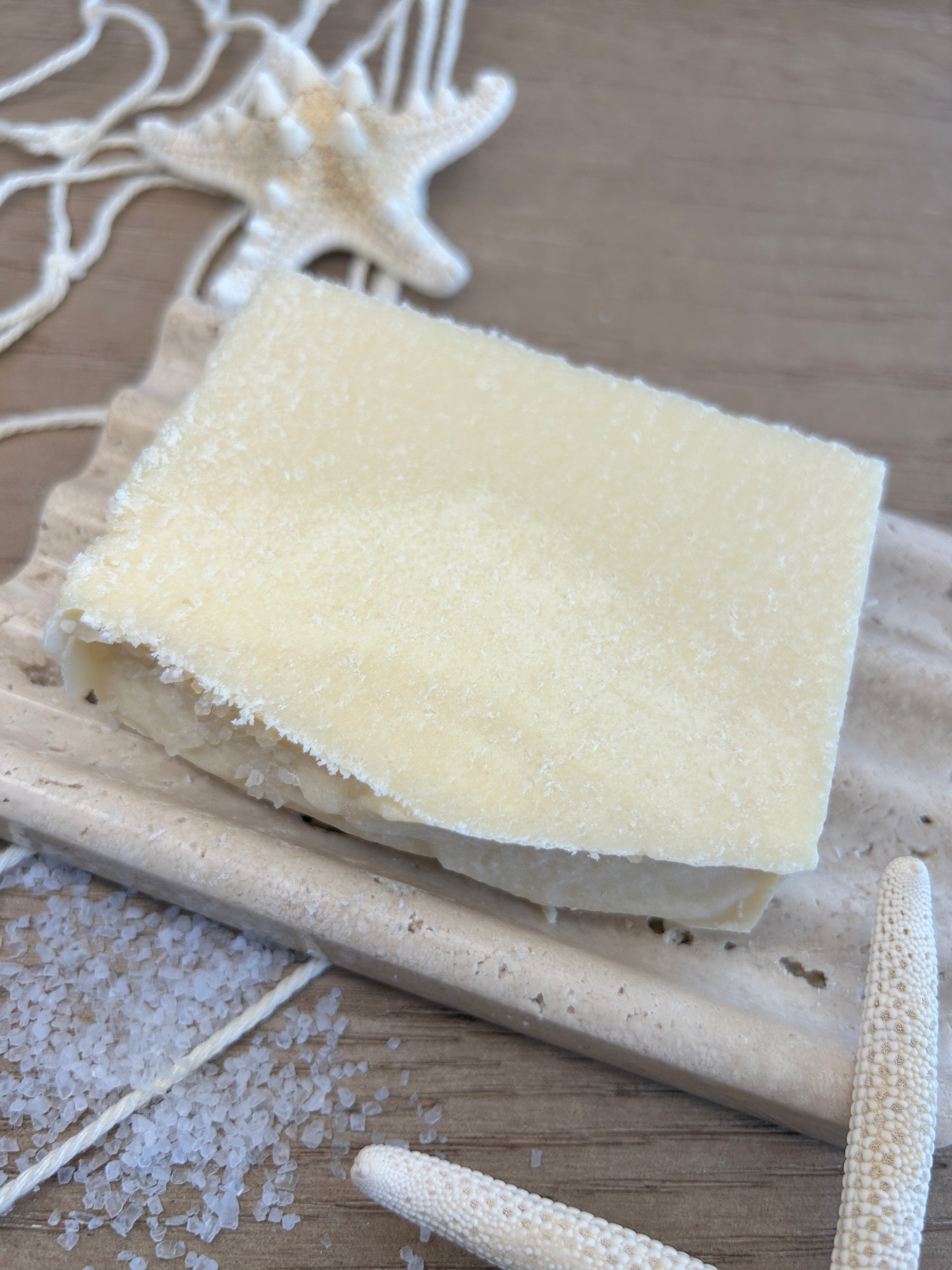 Coconut Mango Sea Salt Bar