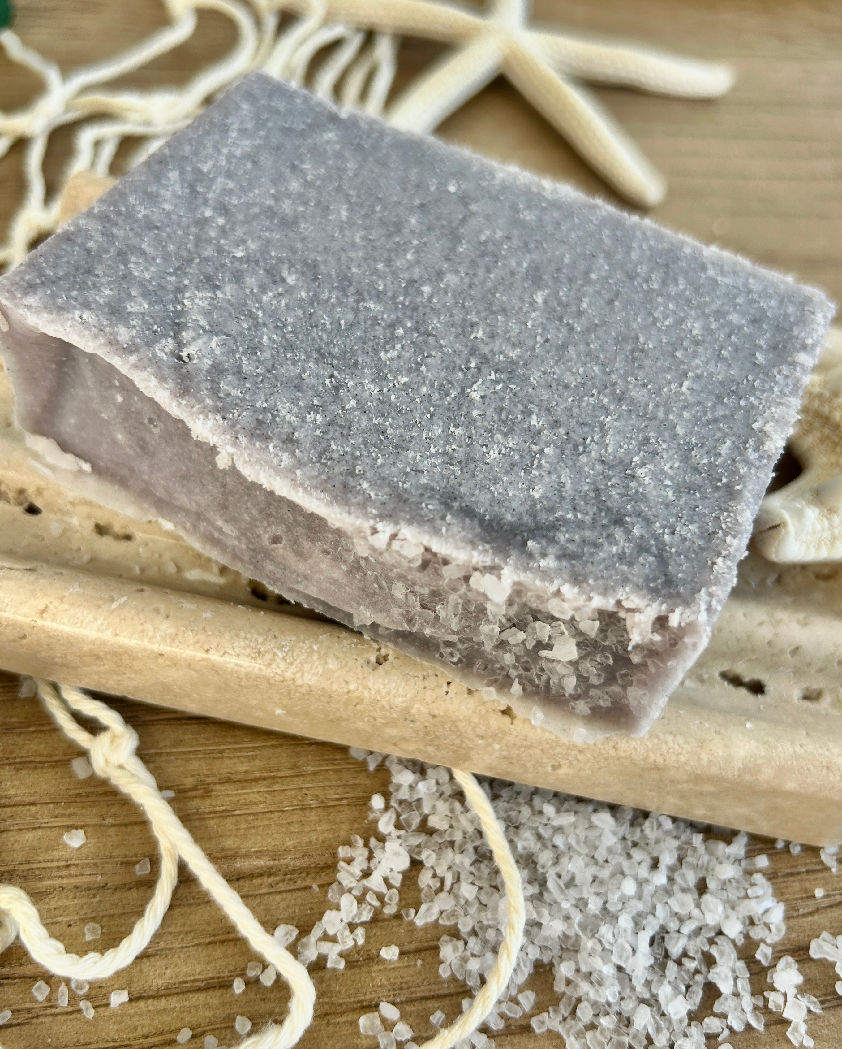 Ocean Sea Salt Bar