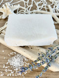 Lavender Sea Salt Bar
