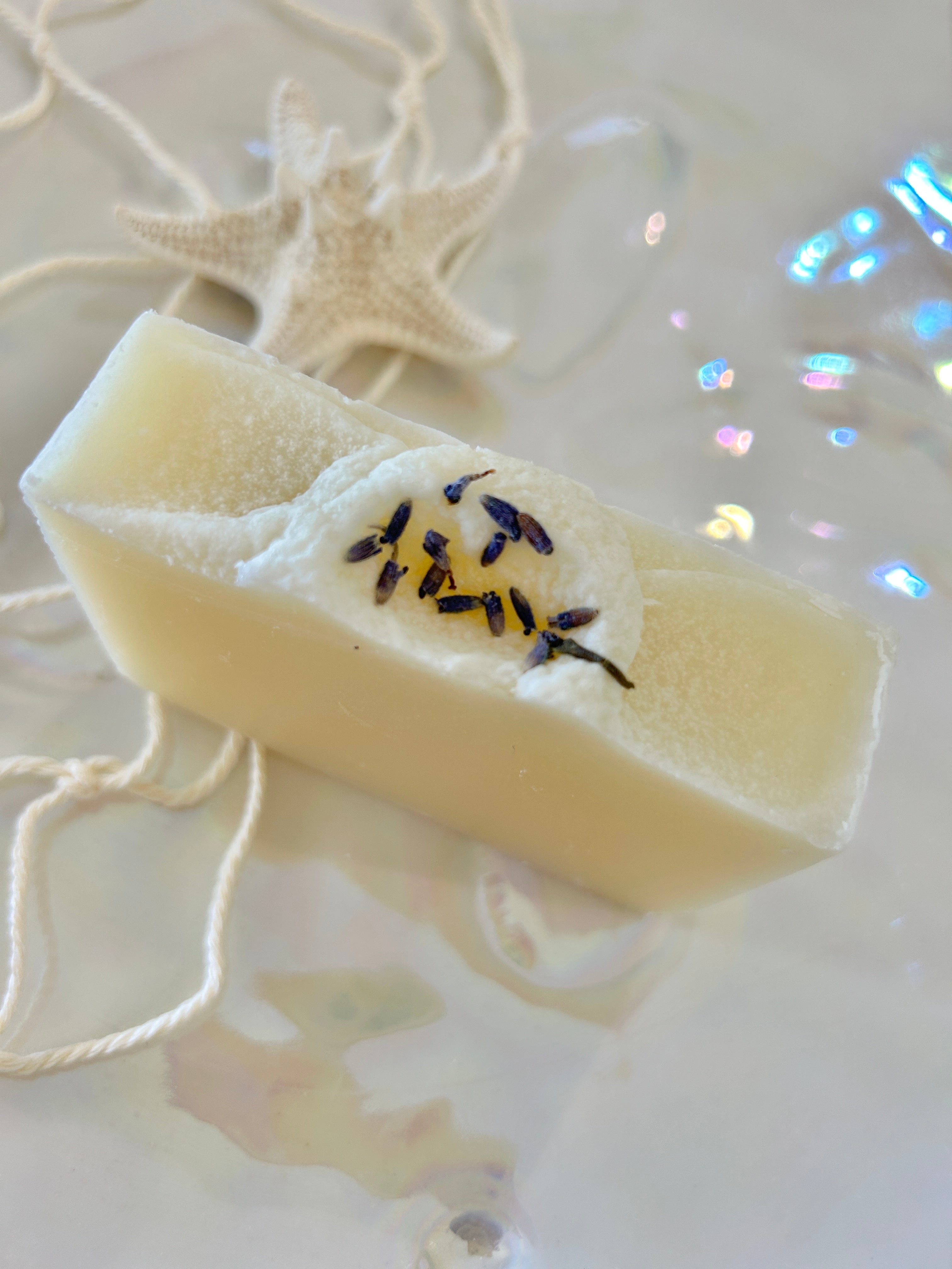 Lavender Peppermint