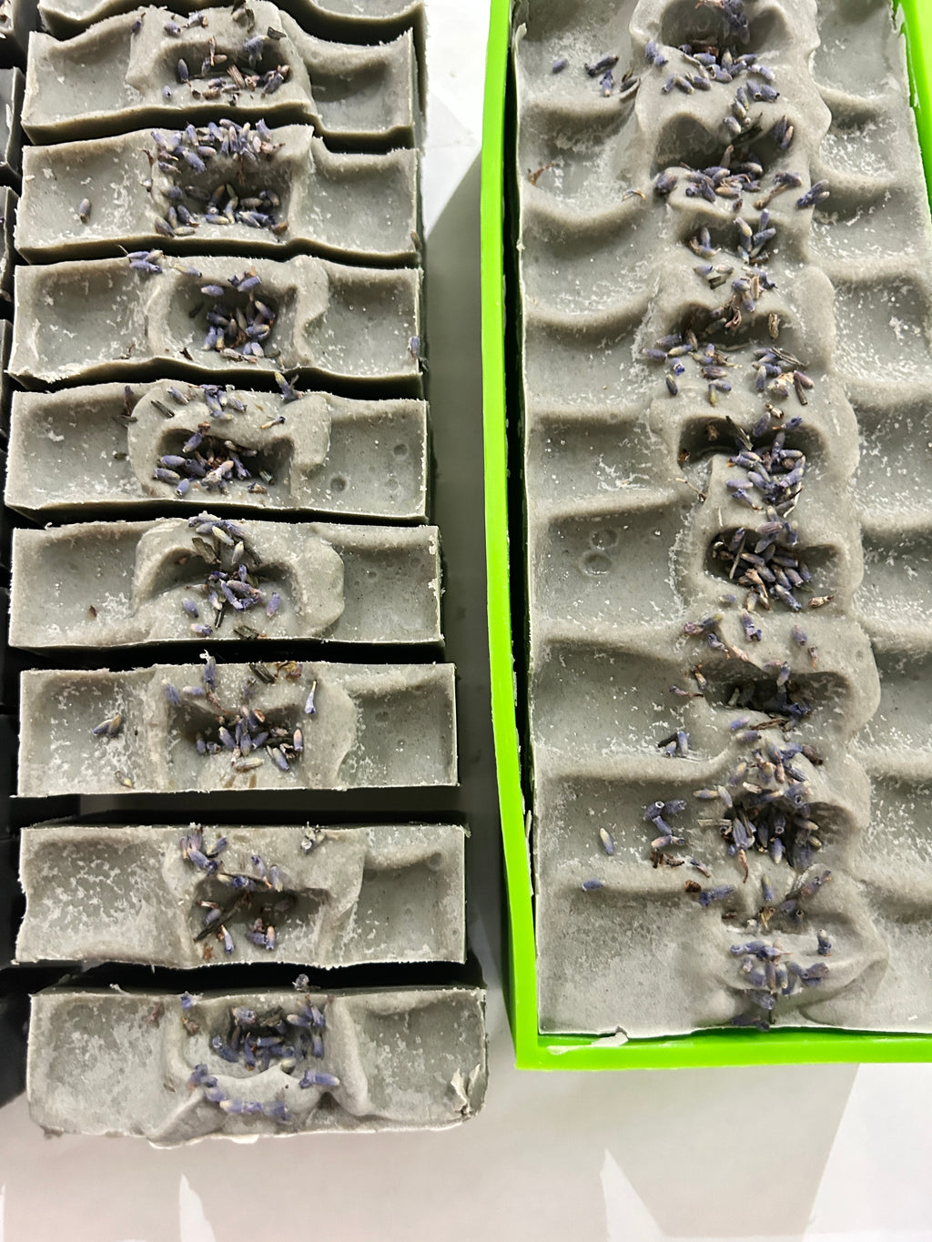 Lavender Lemon Charcoal