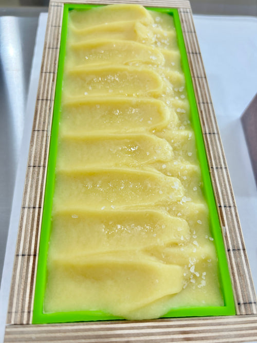 Citrus Sea Salt Bar