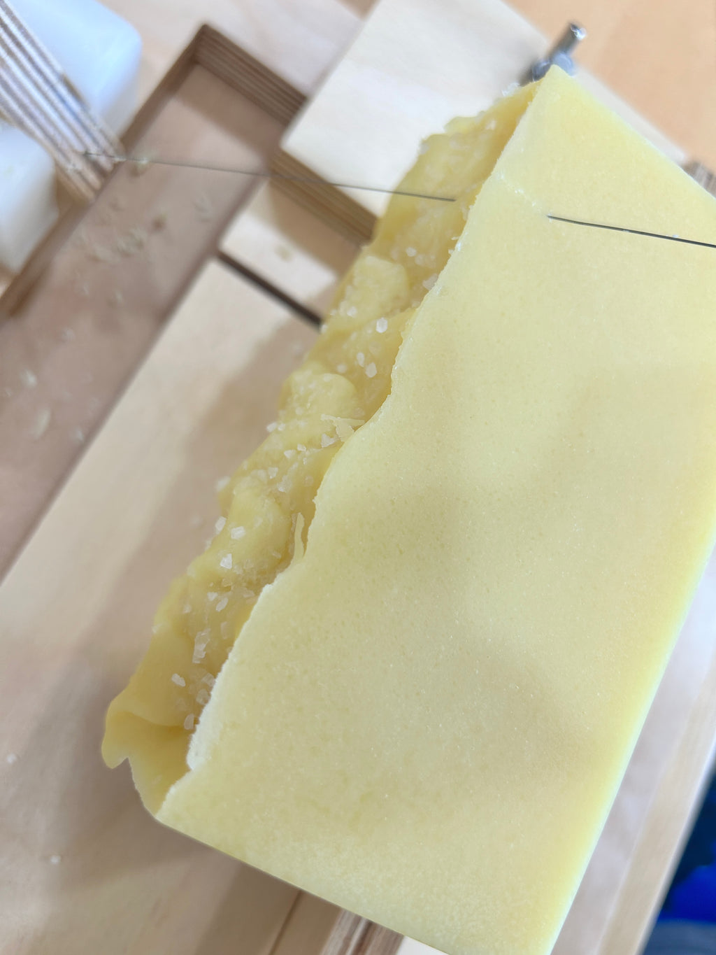 Citrus Sea Salt Bar
