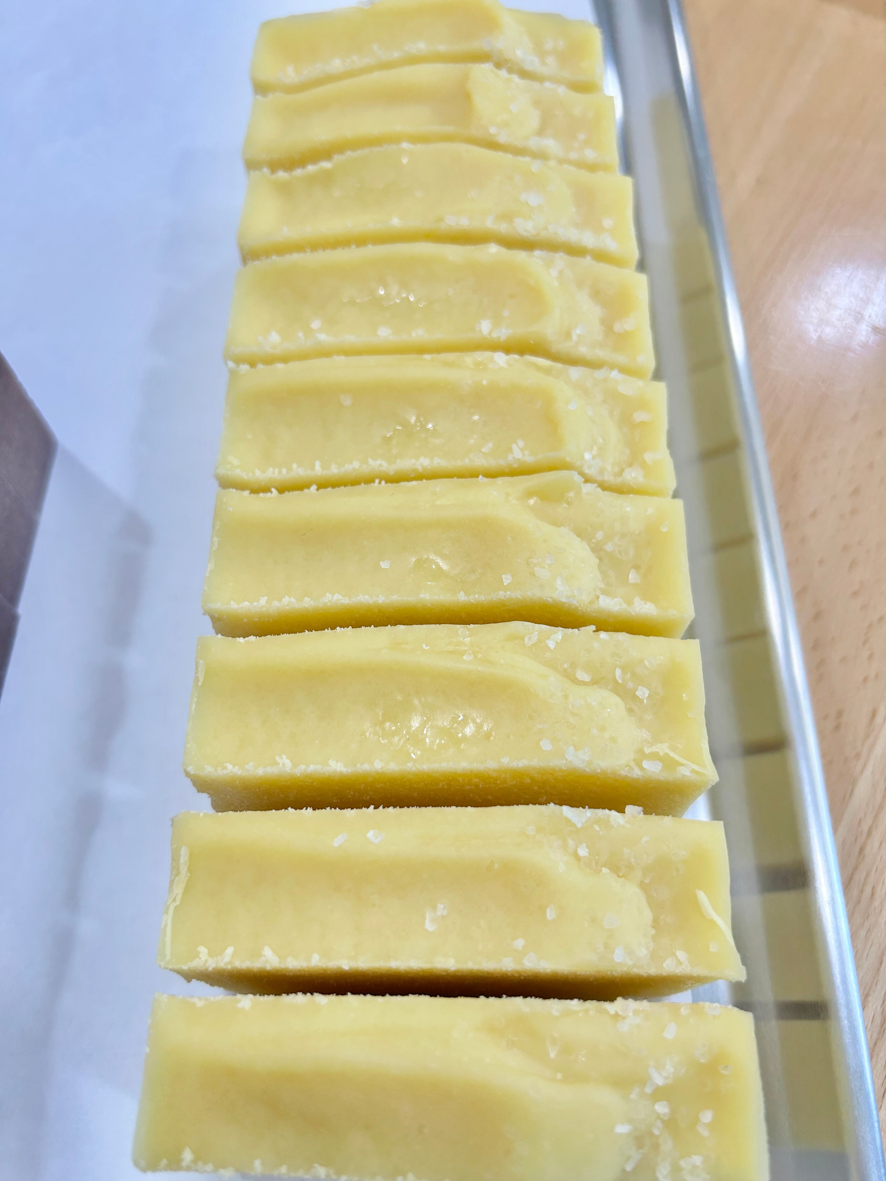 Citrus Sea Salt Bar