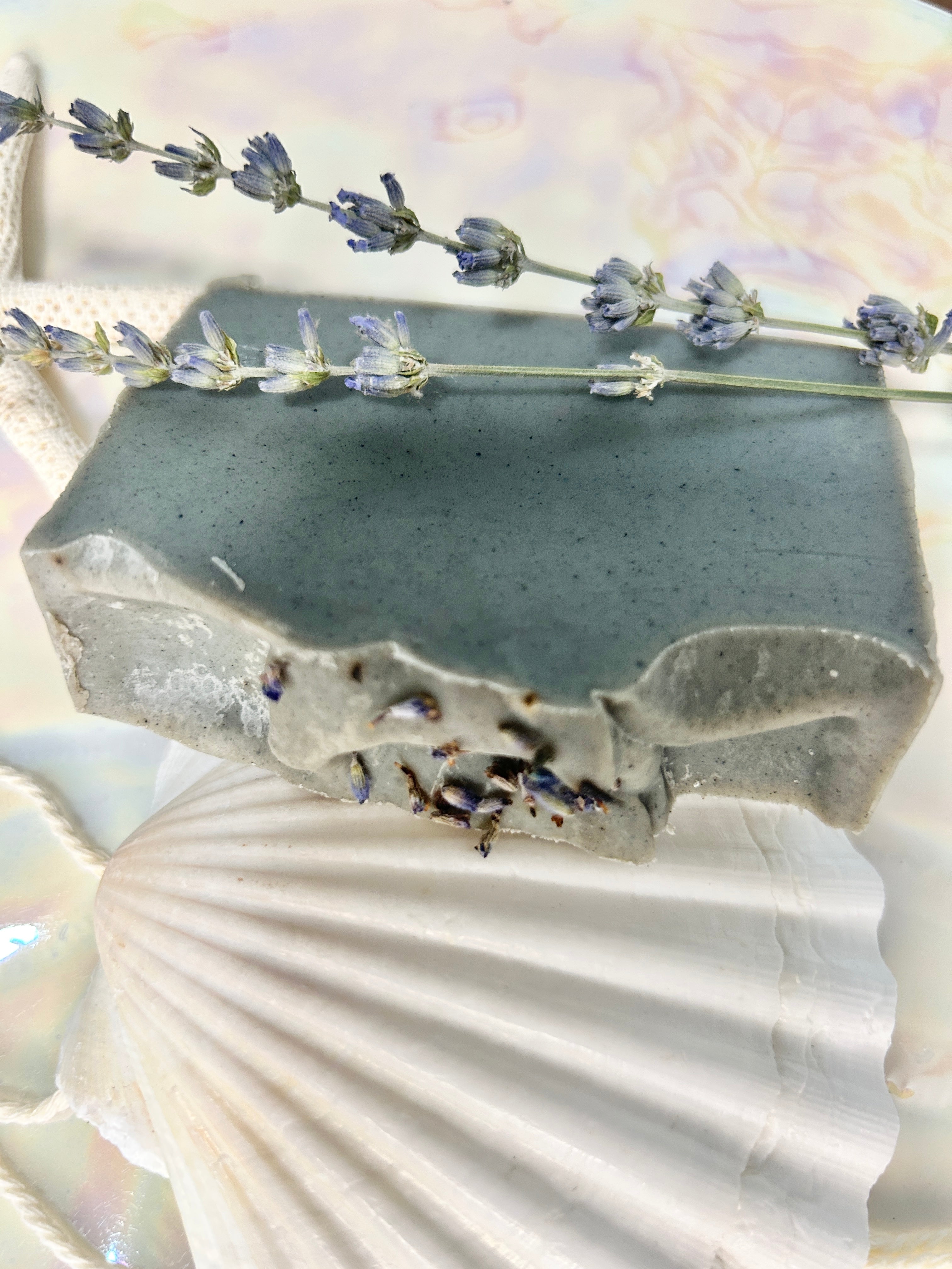 Lavender Lemon Charcoal