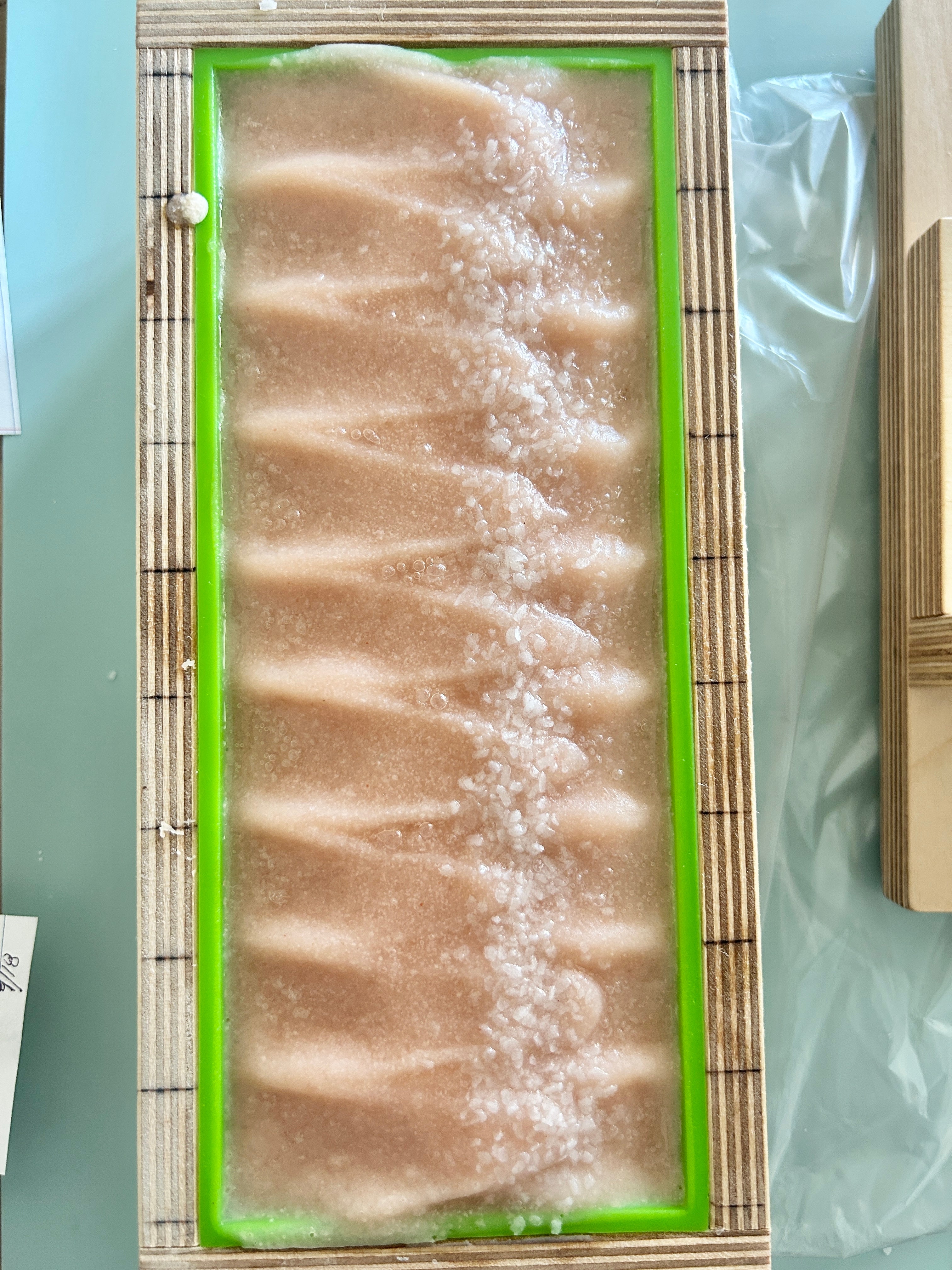 Himalayan Pink Salt Bar