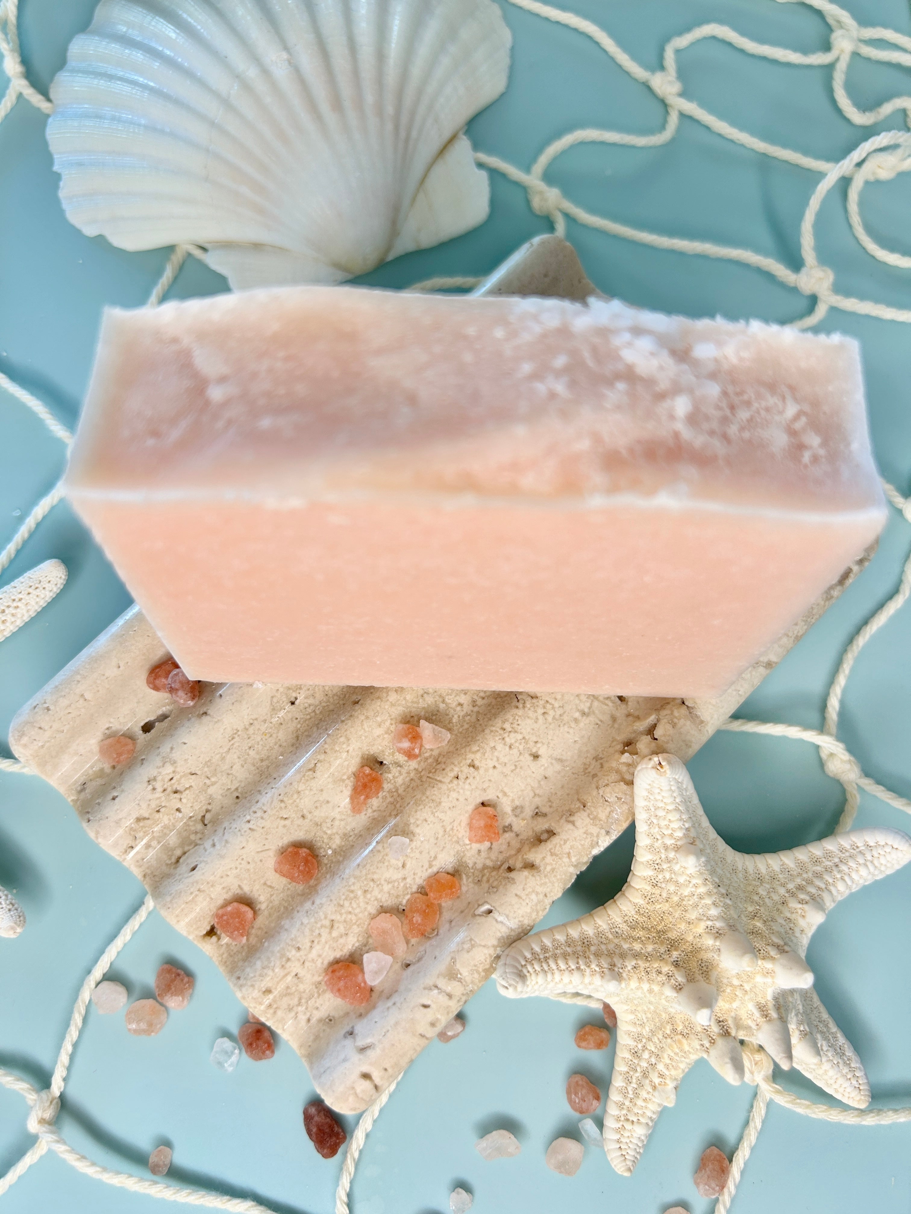 Himalayan Pink Salt Bar