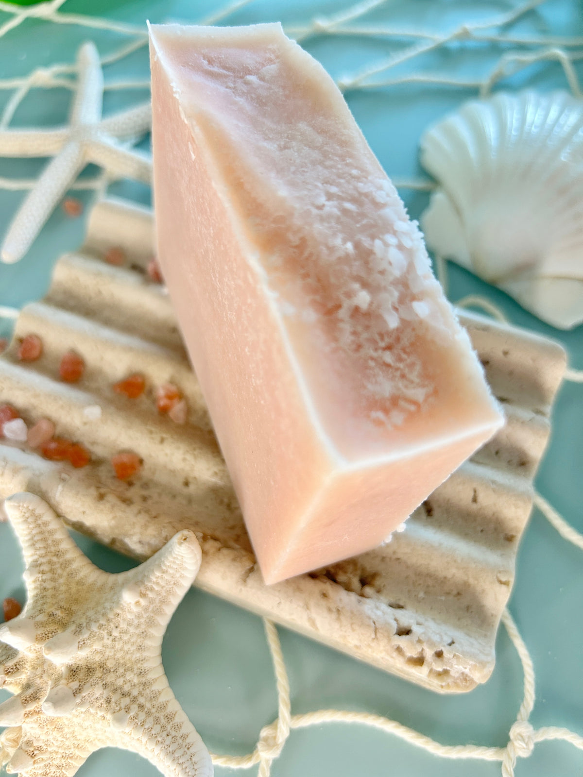 Himalayan Pink Salt Bar